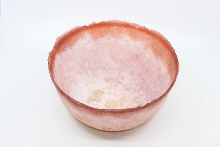 Cast vessel by Gayle Buzzi