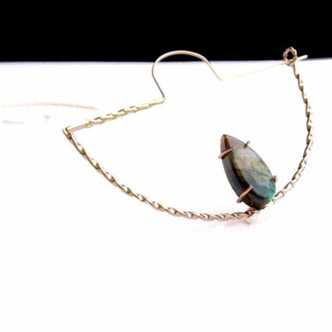 Anna Lindsay MacDonald, Arch + Labradorite