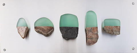 Christy Haldane wall sculpture 