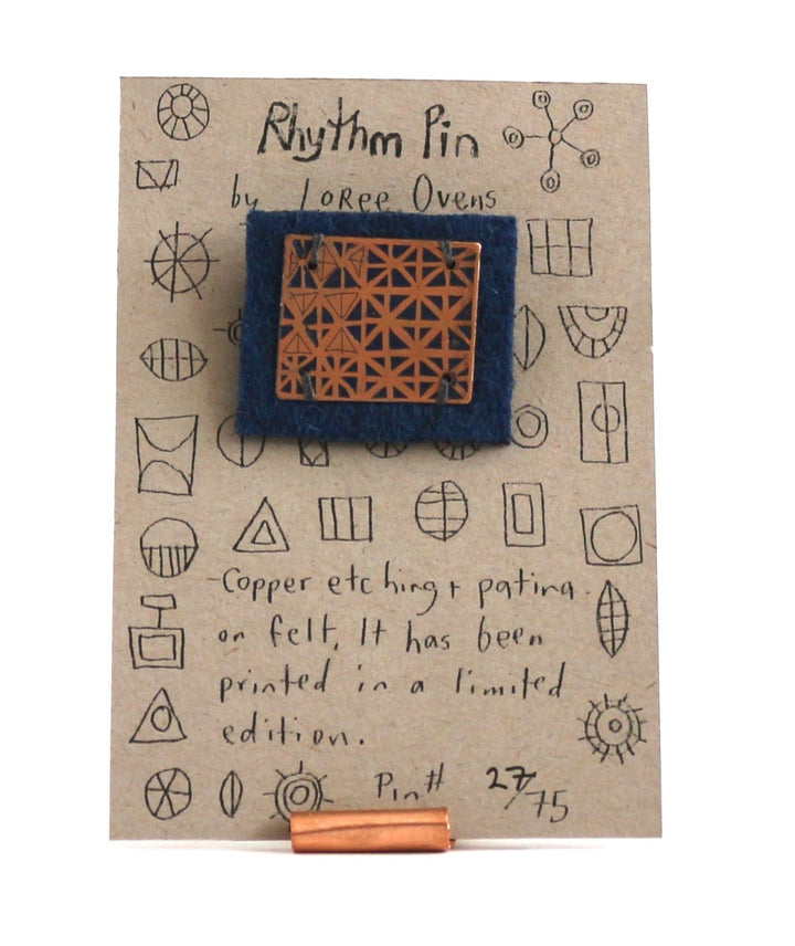 Rhythm Pin