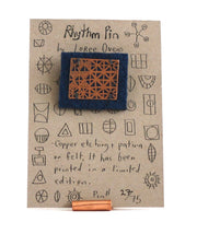 Rhythm Pin