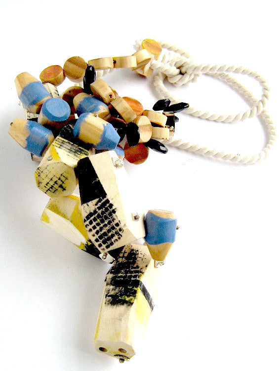 Meris Mosher, Necklace