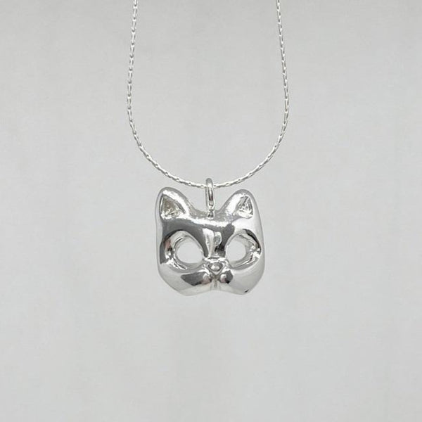 Melody Juthamongkol sterling silver animal pendant