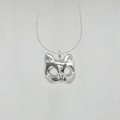 Melody Juthamongkol sterling silver animal pendant