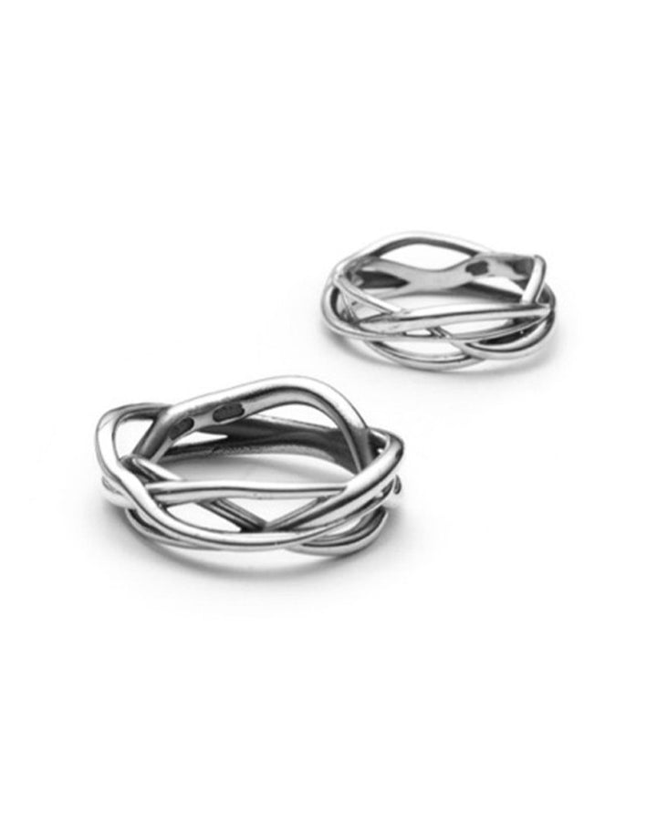 silver rings