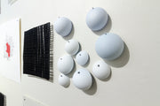shape and place wall sculpture