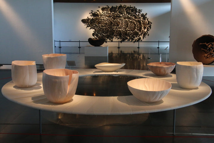 exhibition work
